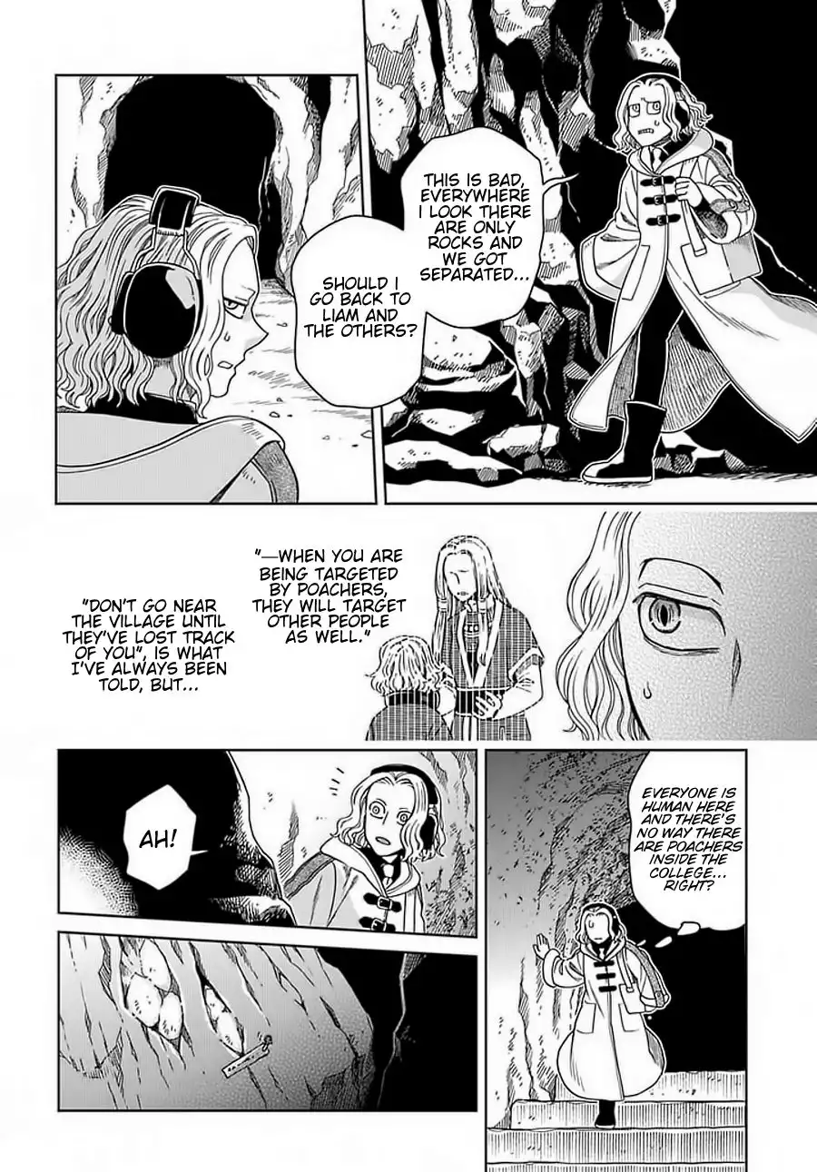 Mahou Tsukai no Yome Chapter 68 26